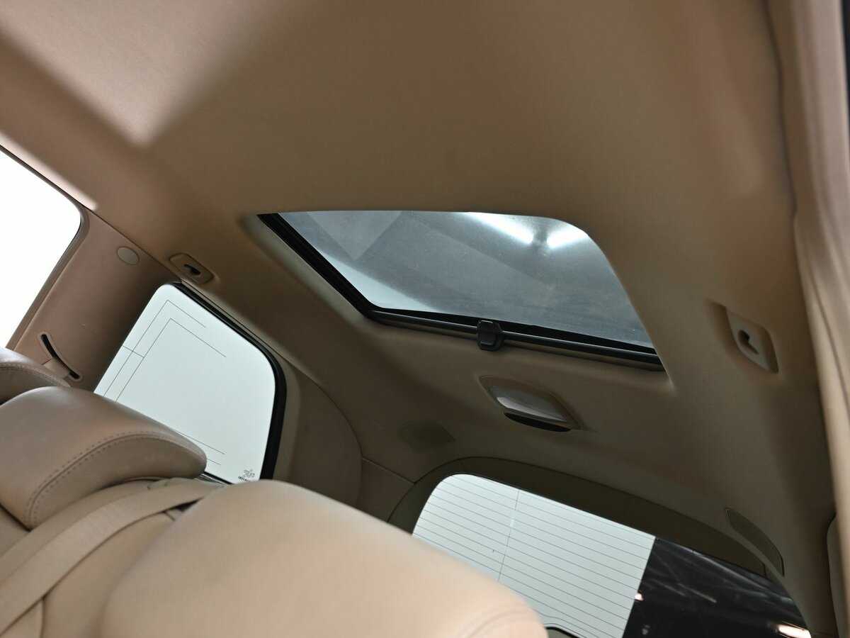 Mercedes-Benz GL-Класс 2010 года с пробегом. Фото: #16