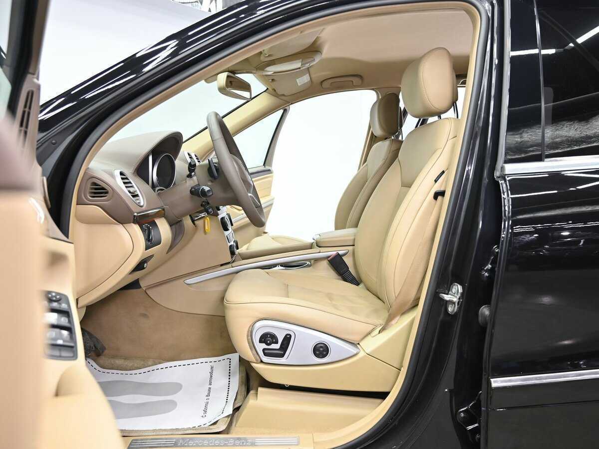 Mercedes-Benz GL-Класс 2011 года с пробегом. Фото: #4