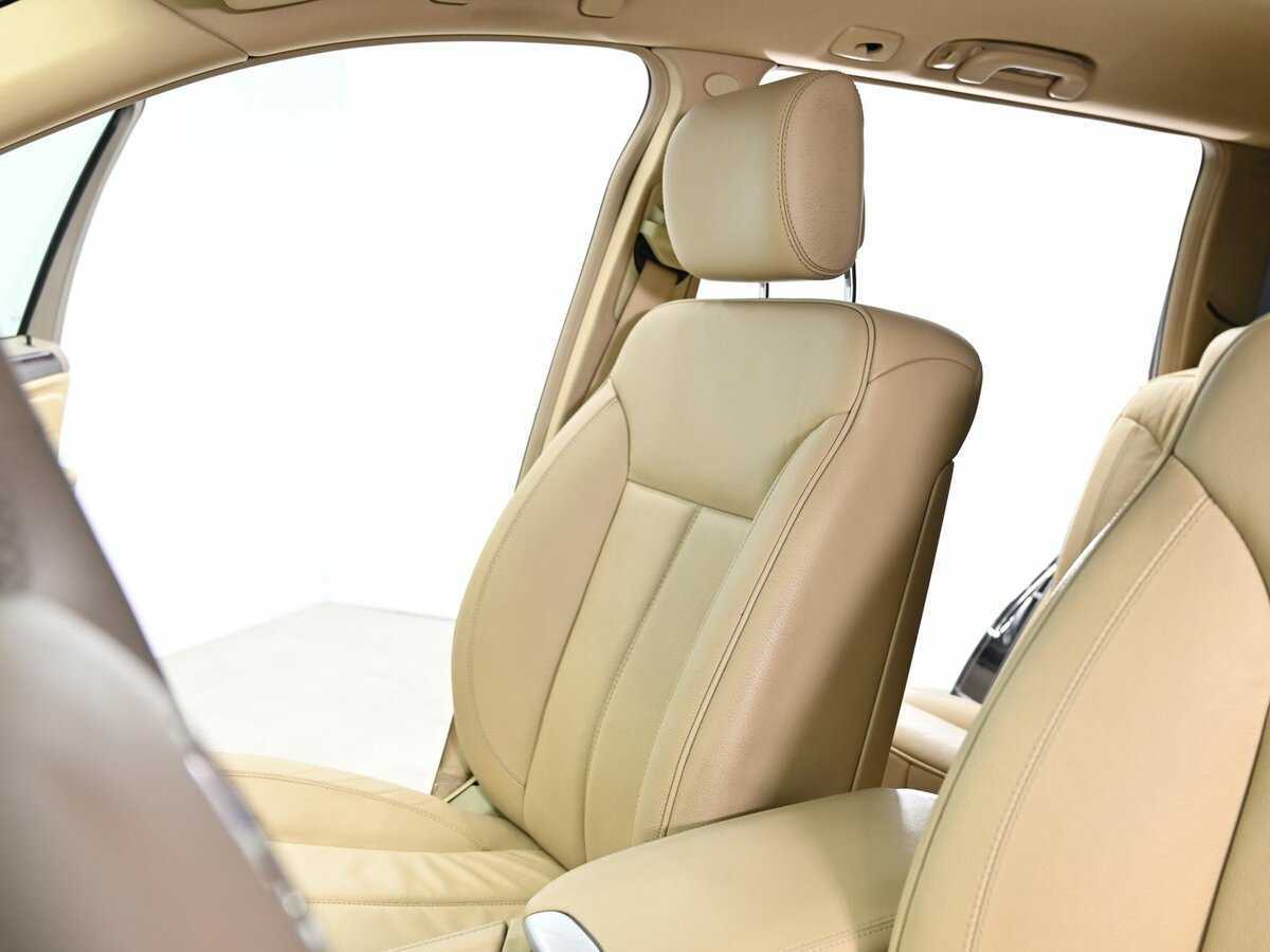 Mercedes-Benz GL-Класс 2011 года с пробегом. Фото: #8