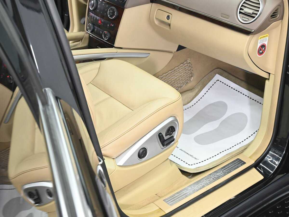 Mercedes-Benz GL-Класс 2011 года с пробегом. Фото: #9