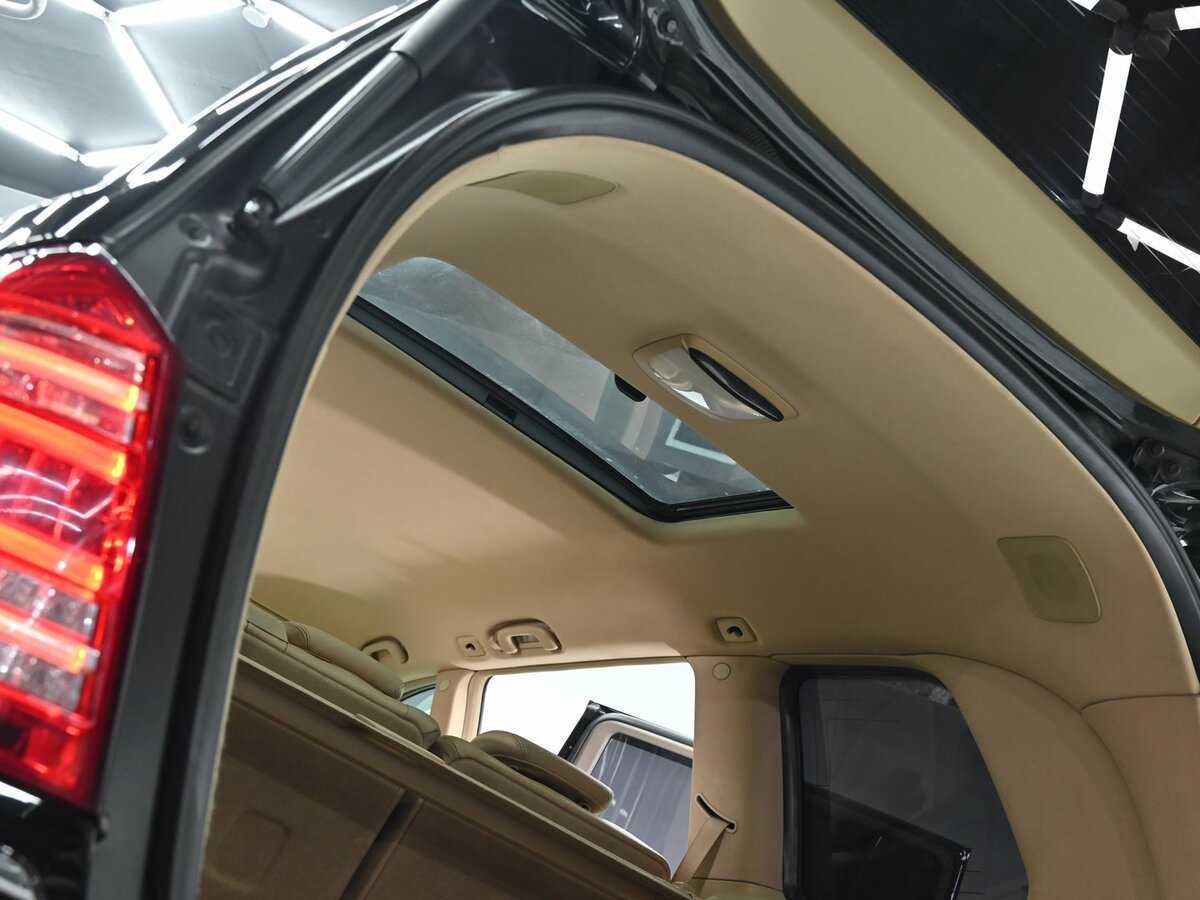 Mercedes-Benz GL-Класс 2011 года с пробегом. Фото: #12