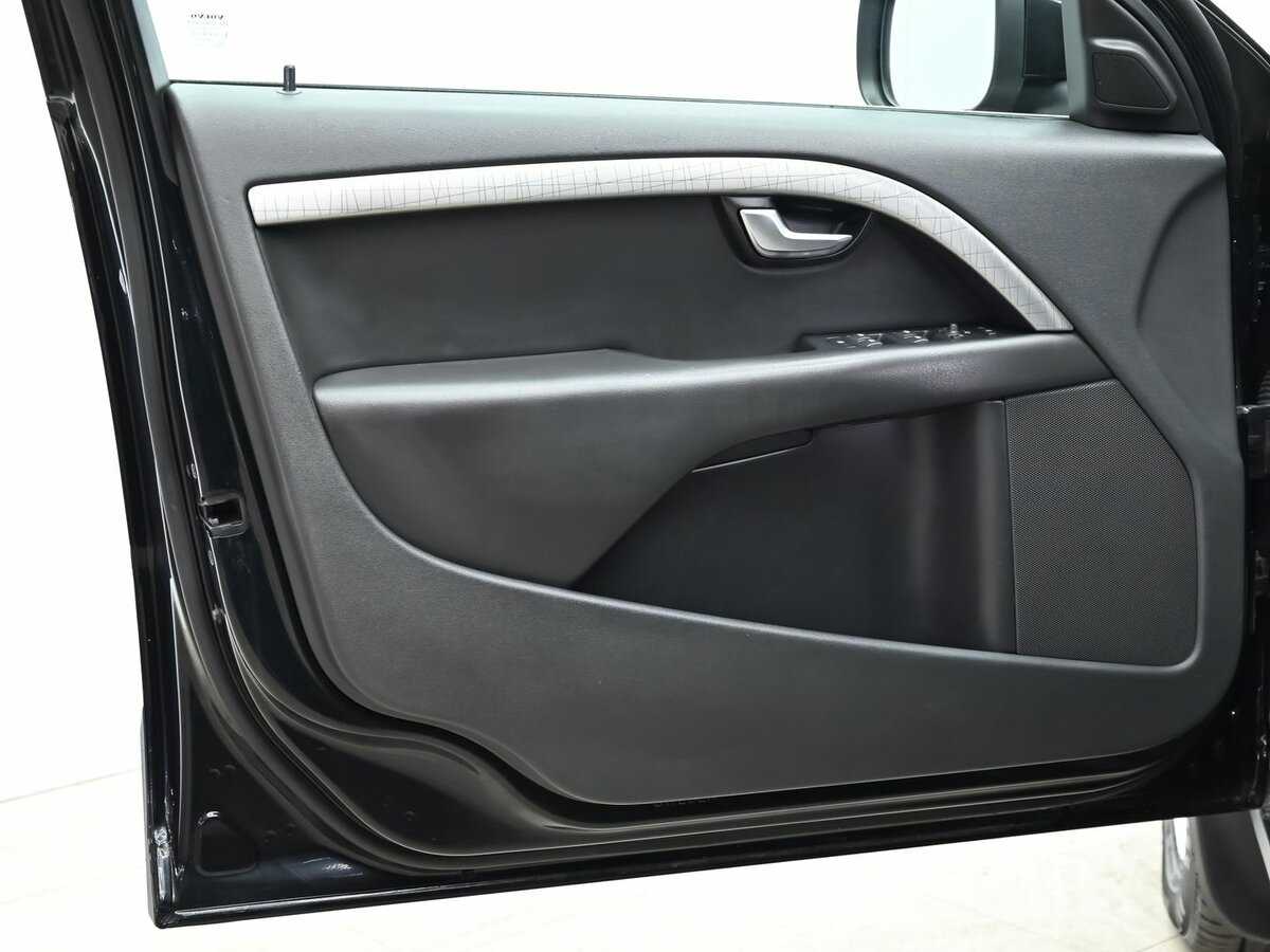 Volvo XC70 2010 года с пробегом. Фото: #5