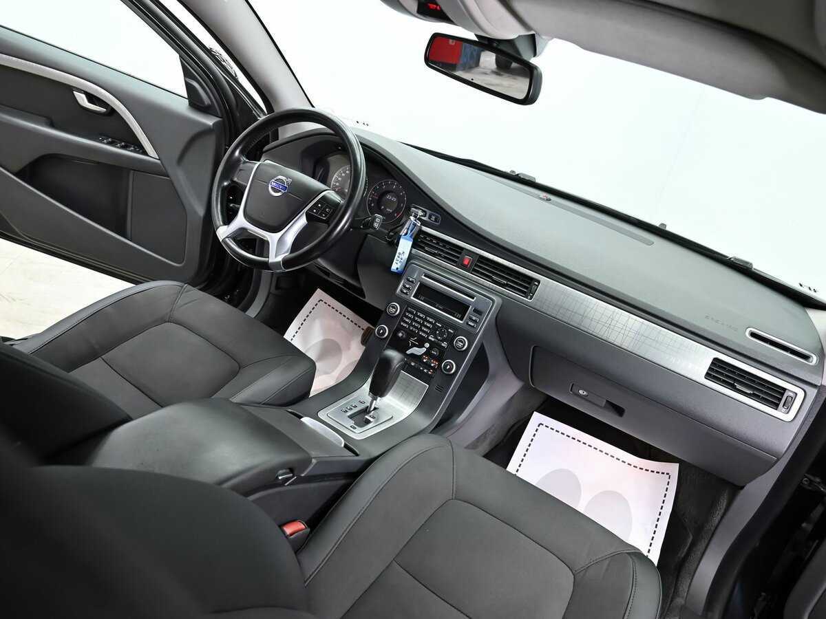 Volvo XC70 2010 года с пробегом. Фото: #7
