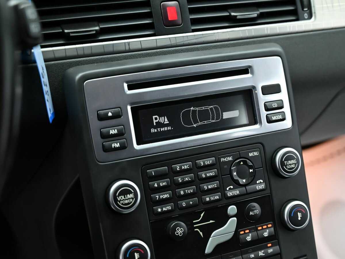 Volvo XC70 2010 года с пробегом. Фото: #8