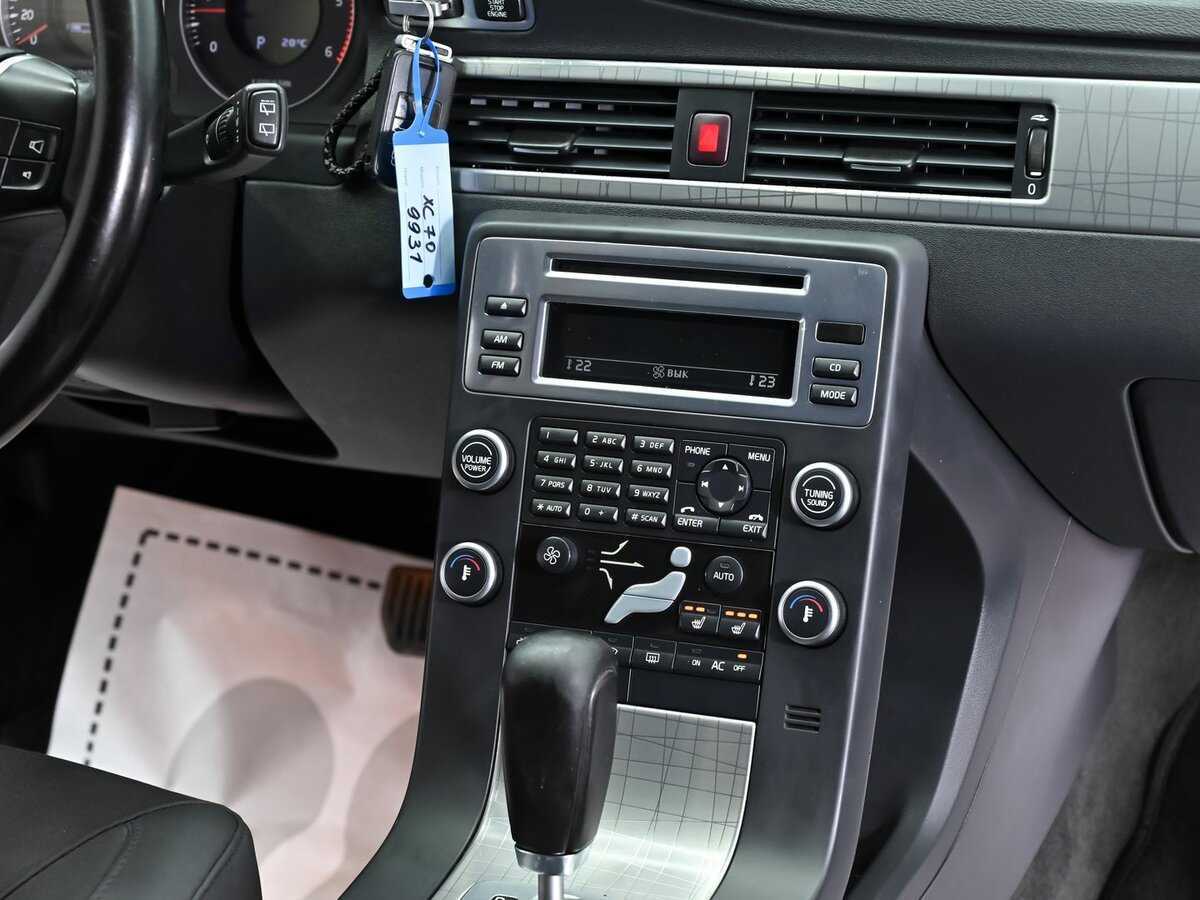 Volvo XC70 2010 года с пробегом. Фото: #10