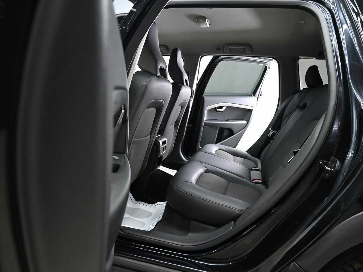 Volvo XC70 2010 года с пробегом. Фото: #11