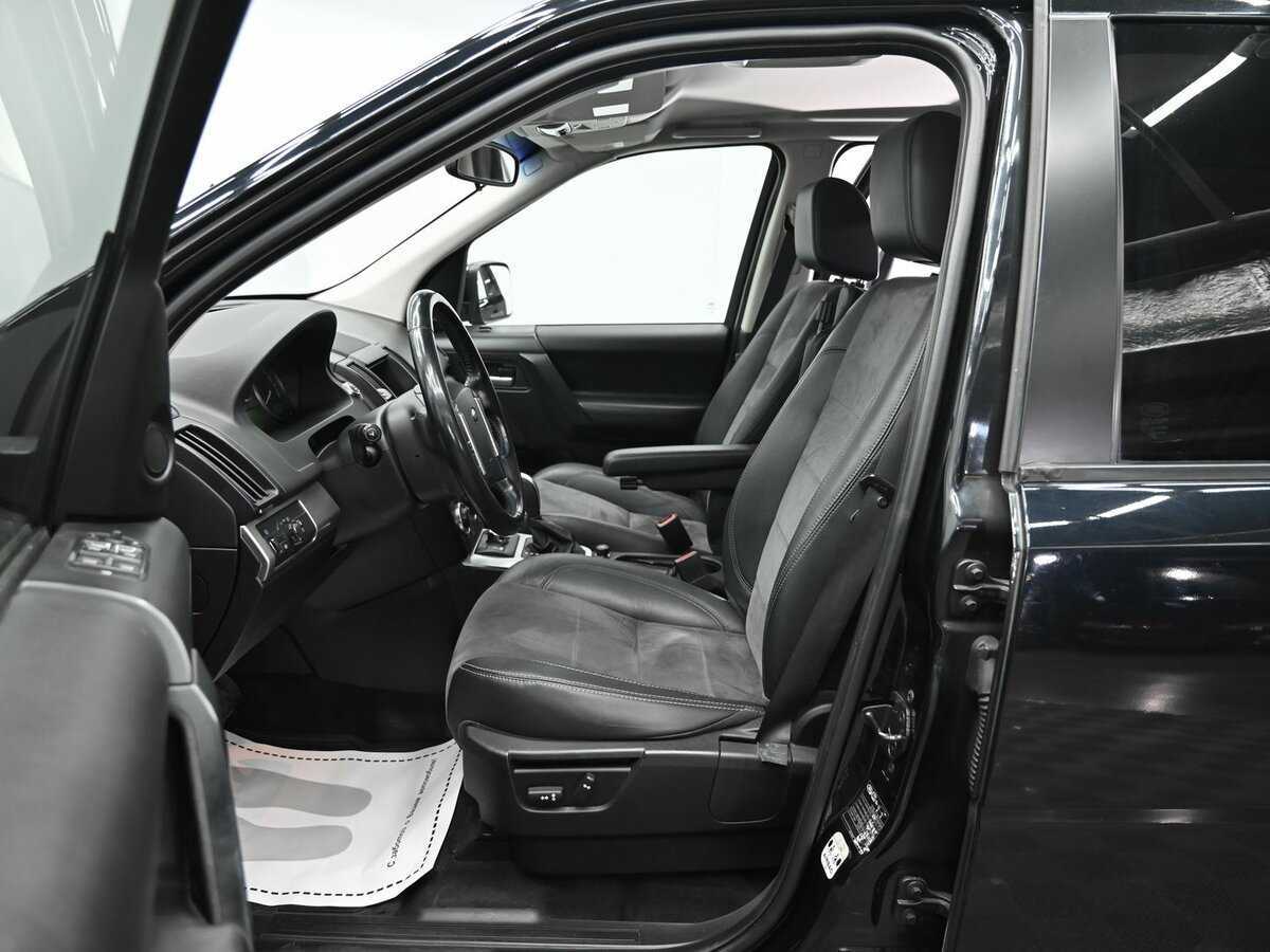 Land Rover Freelander 2010 года с пробегом. Фото: #4