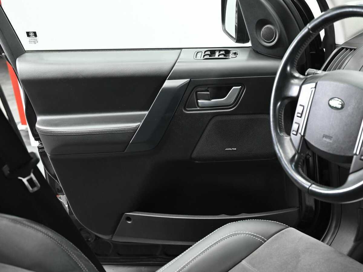 Land Rover Freelander 2010 года с пробегом. Фото: #5