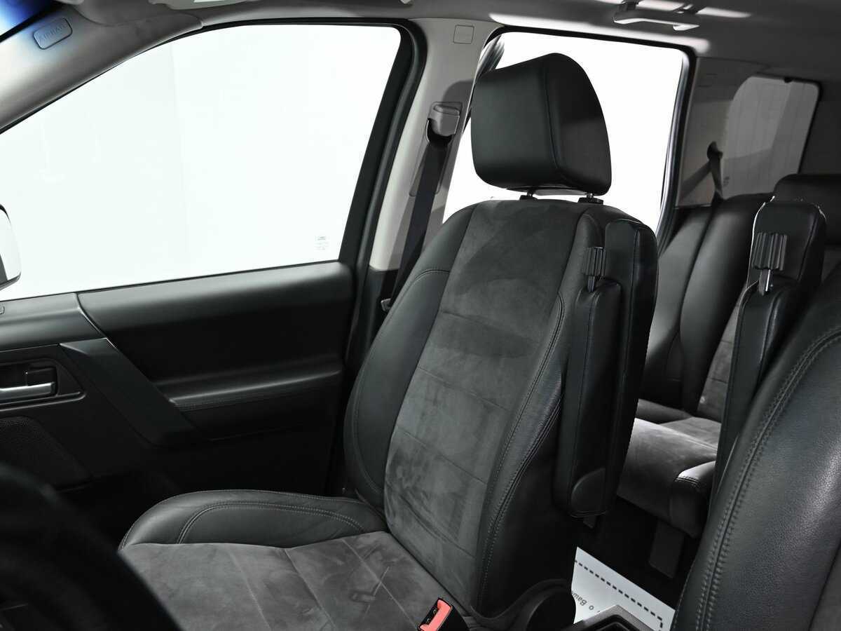 Land Rover Freelander 2010 года с пробегом. Фото: #8