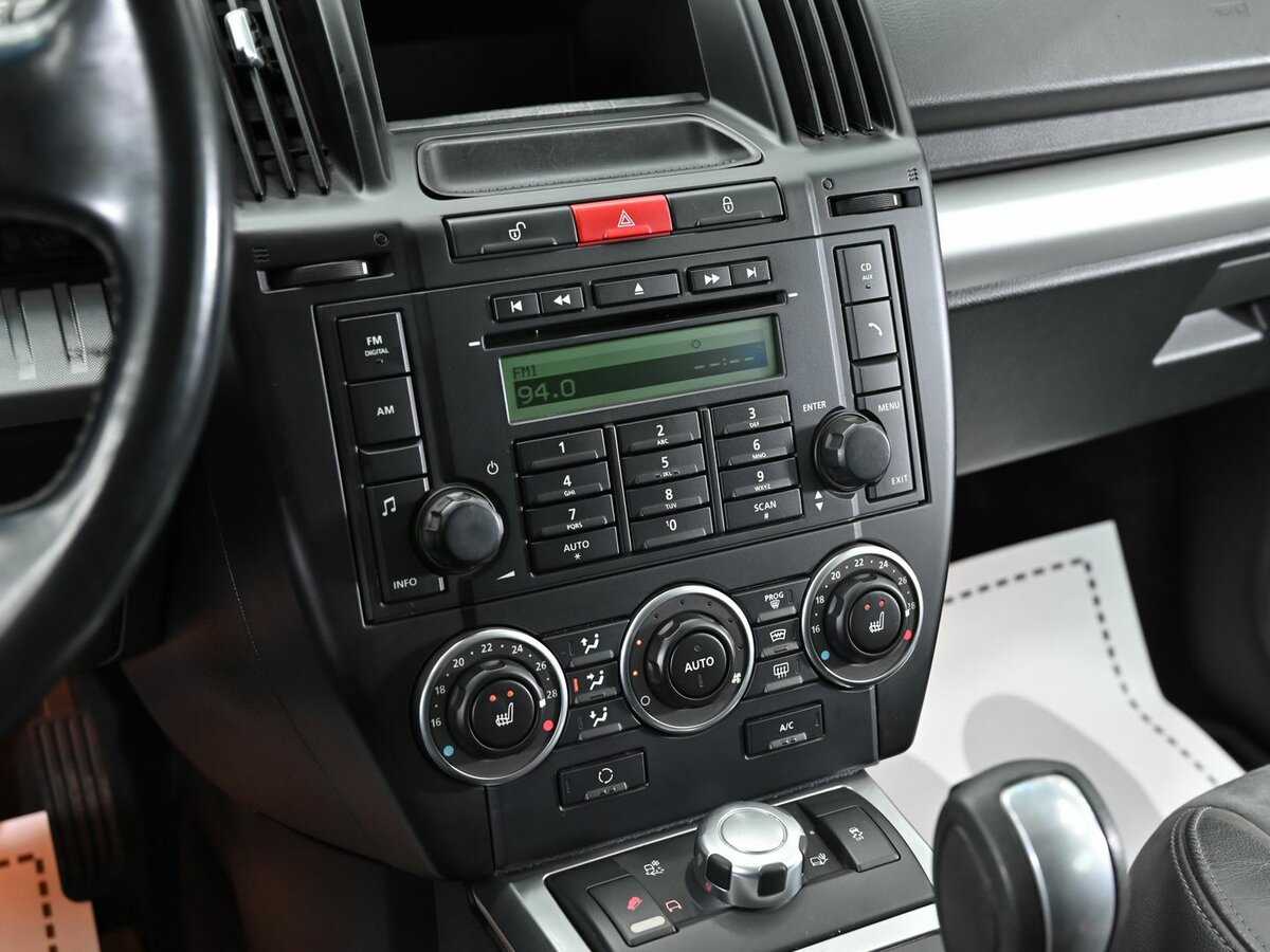 Land Rover Freelander 2010 года с пробегом. Фото: #11