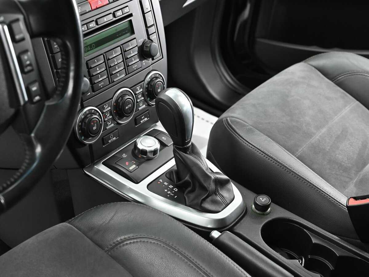 Land Rover Freelander 2010 года с пробегом. Фото: #12