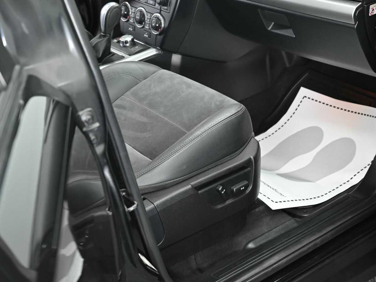 Land Rover Freelander 2010 года с пробегом. Фото: #13