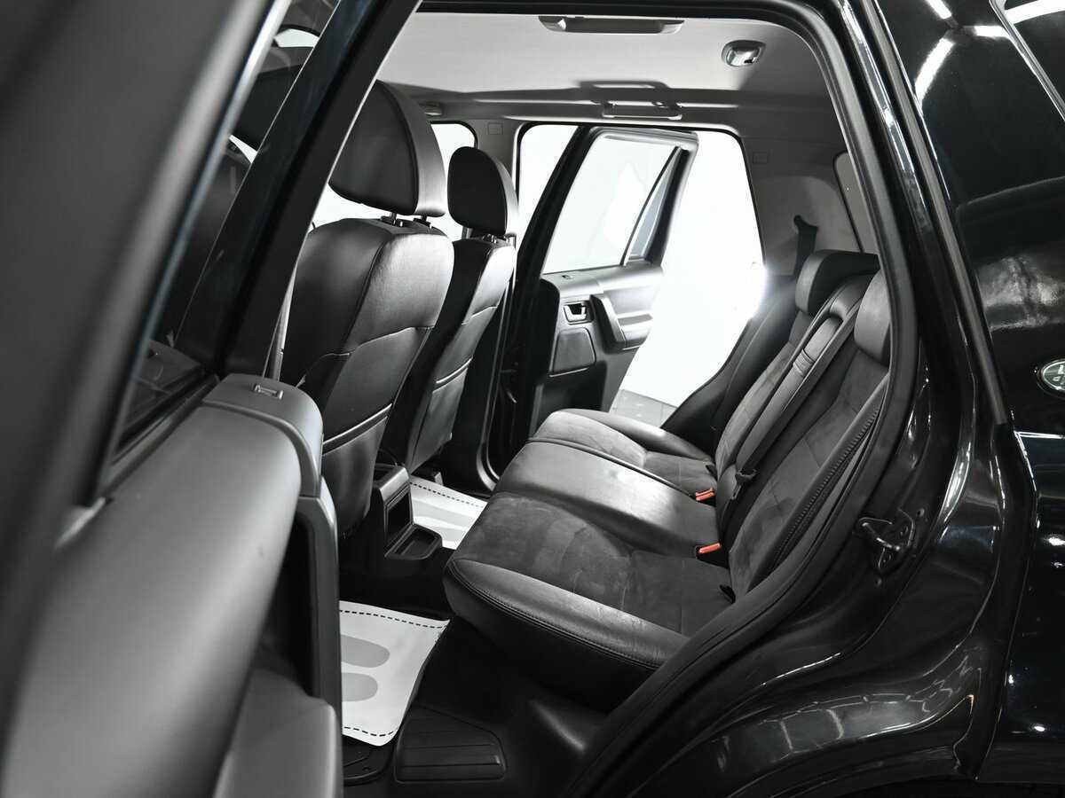 Land Rover Freelander 2010 года с пробегом. Фото: #14