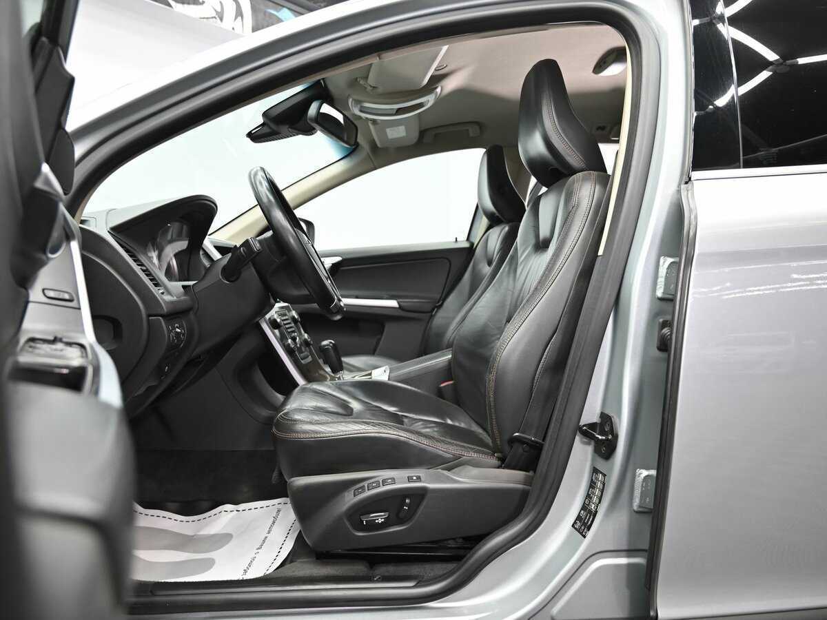 Volvo XC60 2011 года с пробегом. Фото: #6