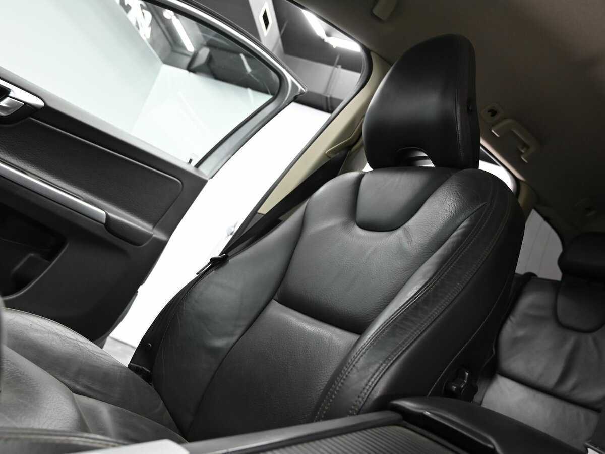 Volvo XC60 2011 года с пробегом. Фото: #8