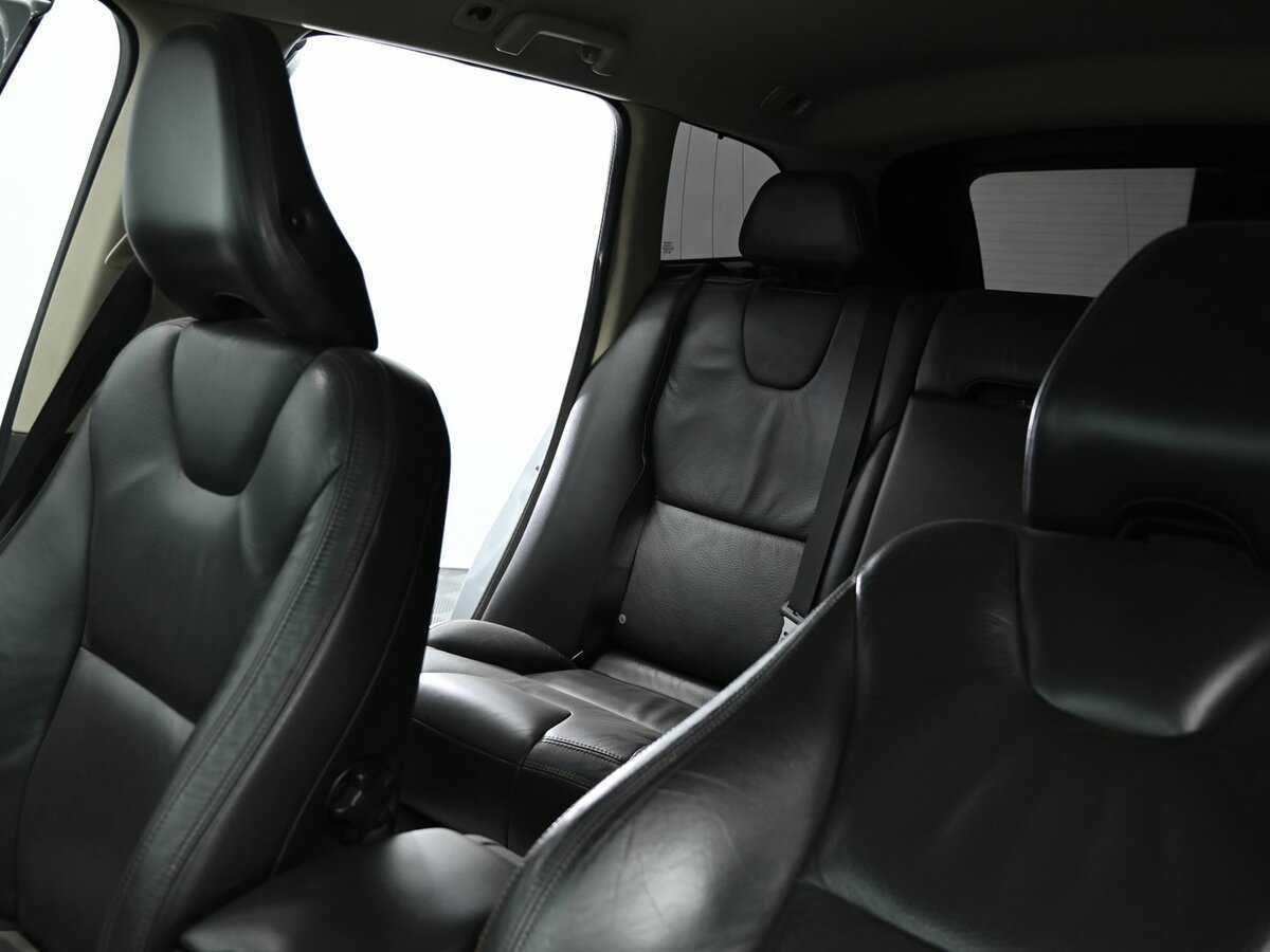 Volvo XC60 2011 года с пробегом. Фото: #9