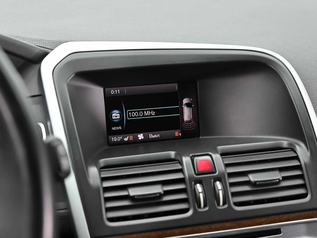 Volvo XC60 2011 года с пробегом. Фото: #11