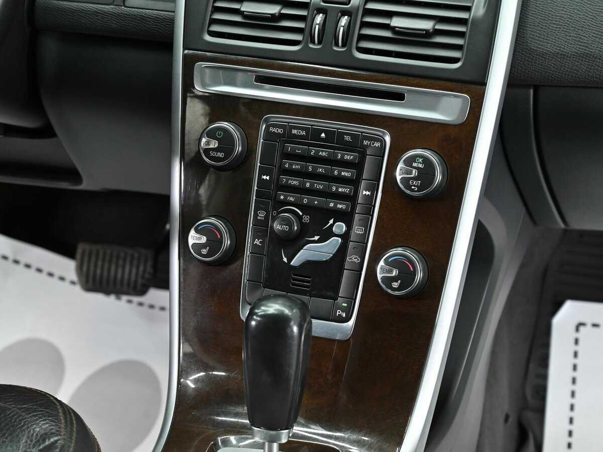 Volvo XC60 2011 года с пробегом. Фото: #12