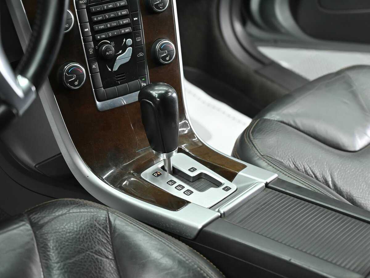 Volvo XC60 2011 года с пробегом. Фото: #13