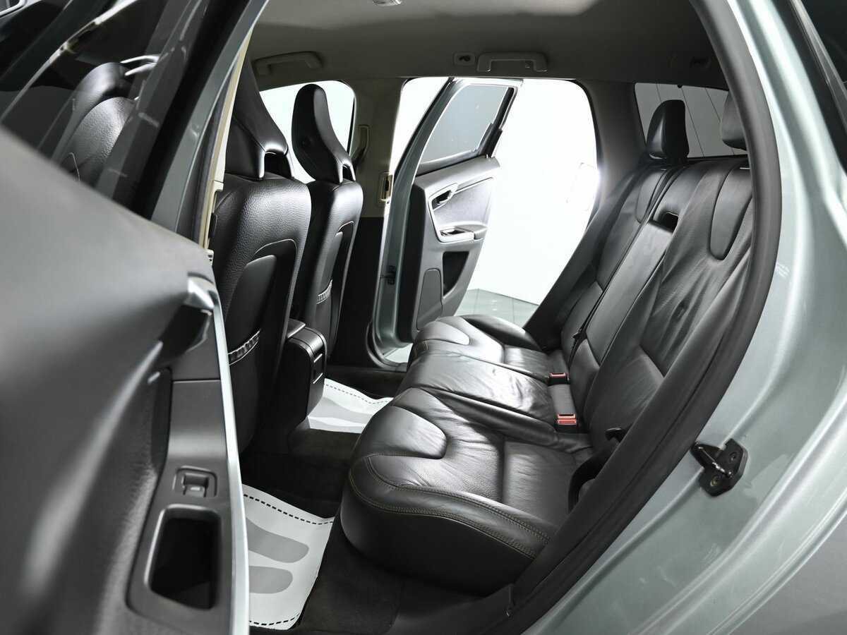 Volvo XC60 2011 года с пробегом. Фото: #14