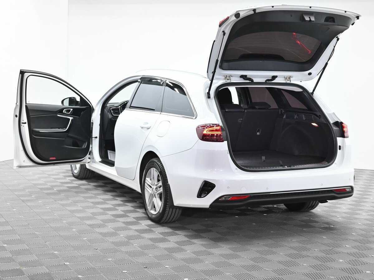 Б/У Киа Сид 2019 года. Фото: #4