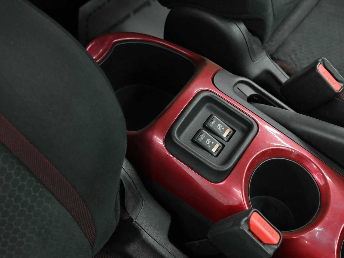 Б/У Ниссан Жук 2012 года. Фото: #14