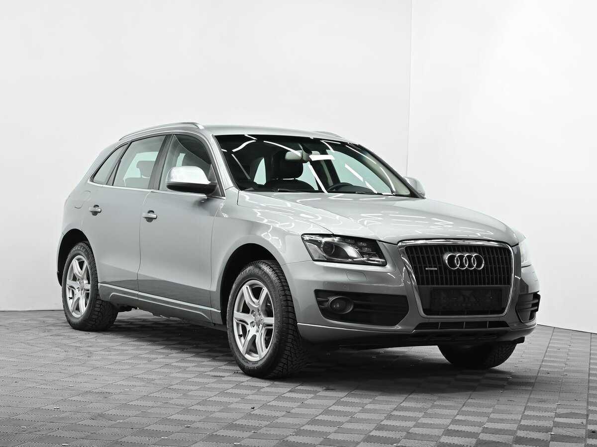 Audi Q5 2010 года с пробегом. Фото: #1