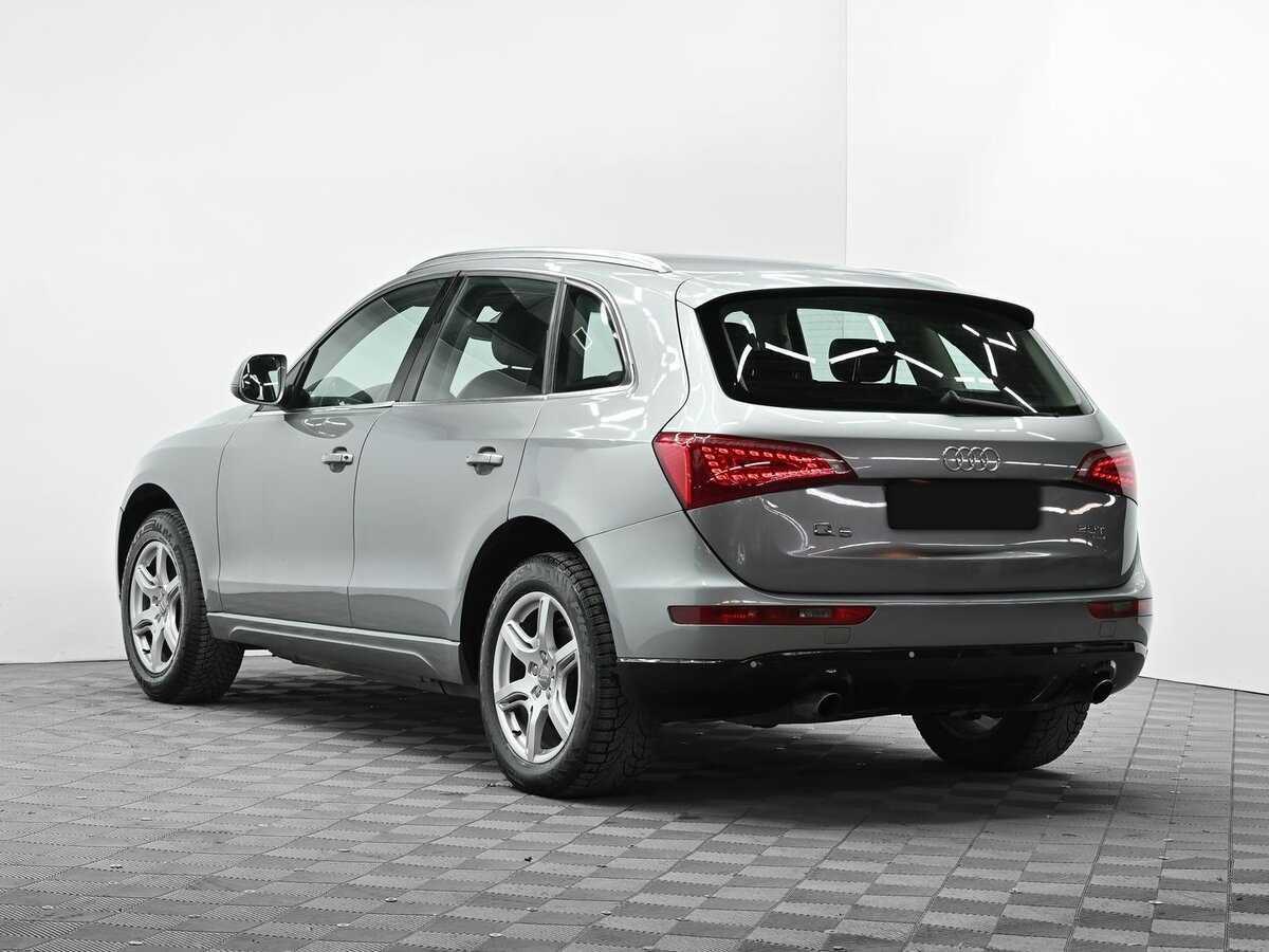 Audi Q5 2010 года с пробегом. Фото: #2