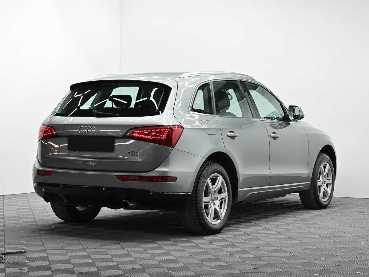Audi Q5 2010 года с пробегом. Фото: #3
