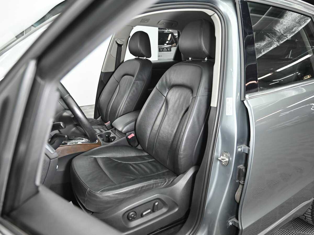 Audi Q5 2010 года с пробегом. Фото: #4