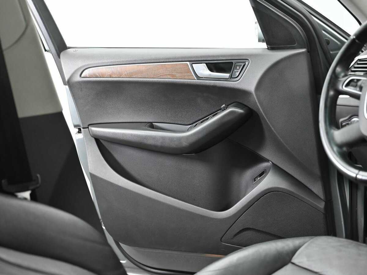 Audi Q5 2010 года с пробегом. Фото: #5