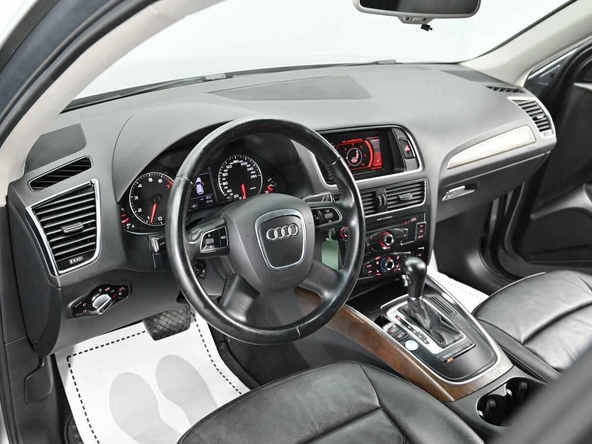 Audi Q5 2010 года с пробегом. Фото: #6