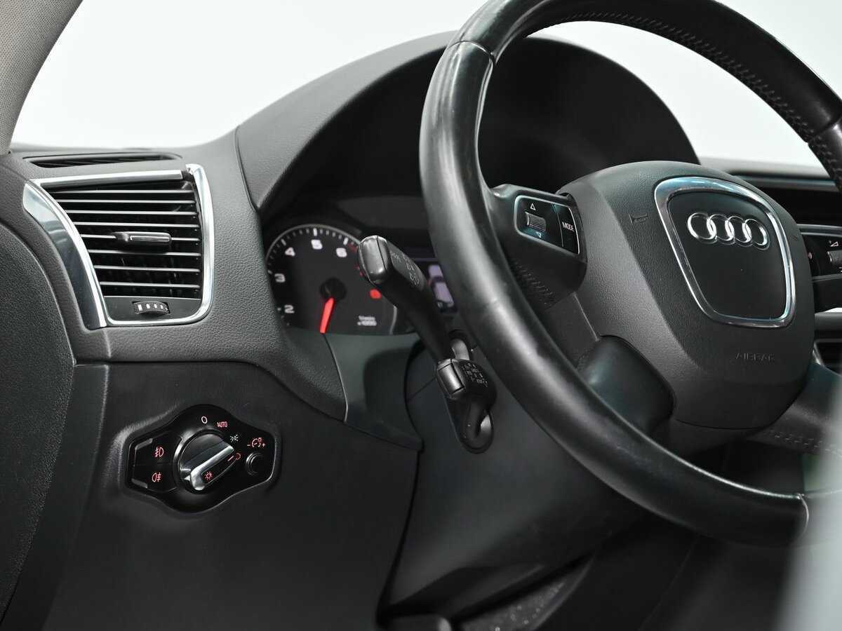 Audi Q5 2010 года с пробегом. Фото: #7