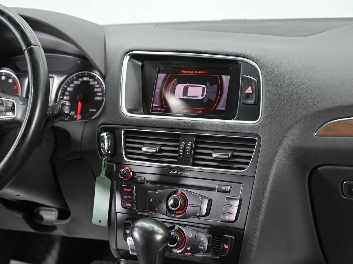 Audi Q5 2010 года с пробегом. Фото: #9