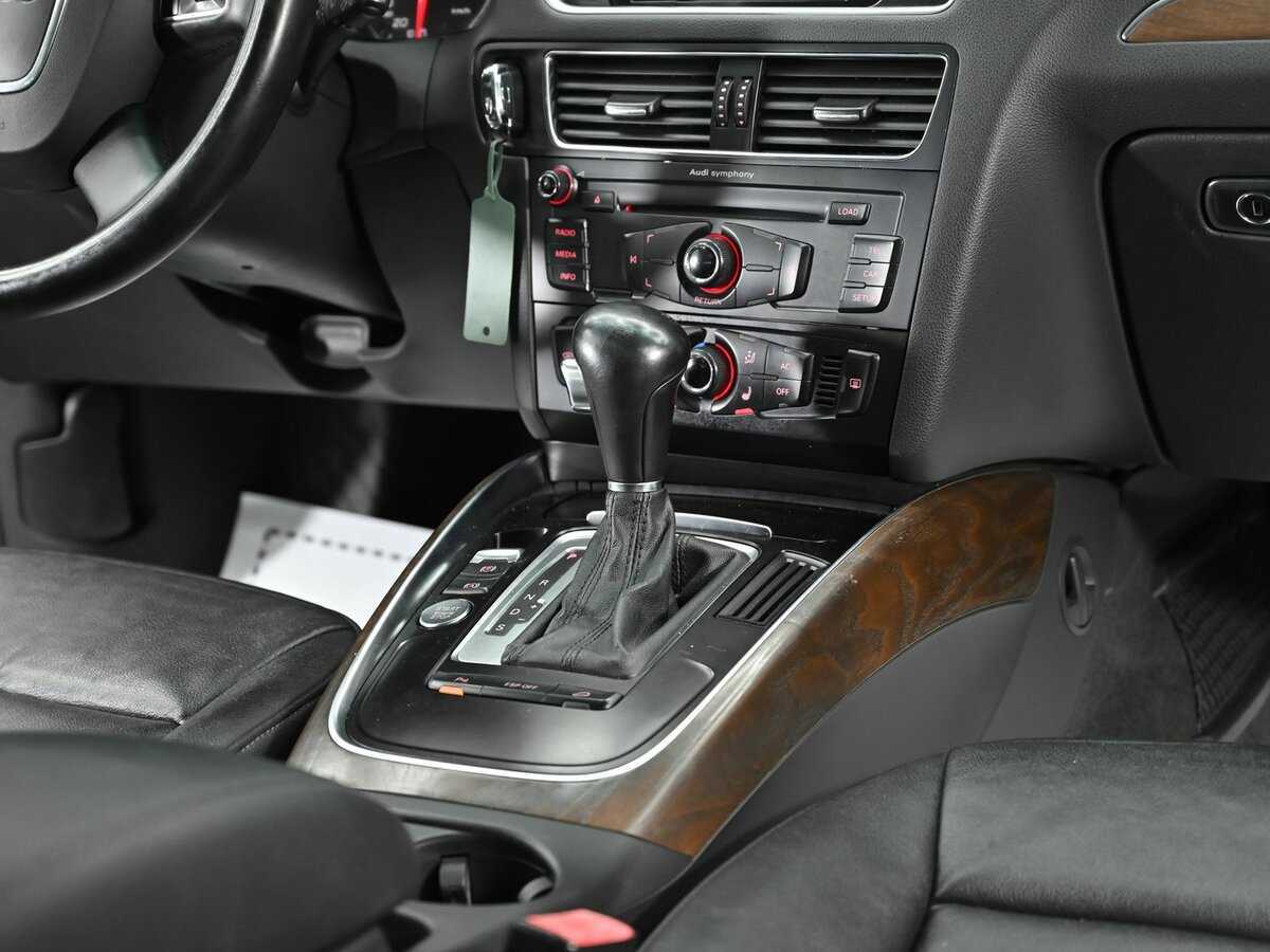 Audi Q5 2010 года с пробегом. Фото: #10