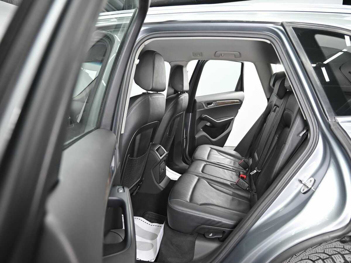 Audi Q5 2010 года с пробегом. Фото: #11