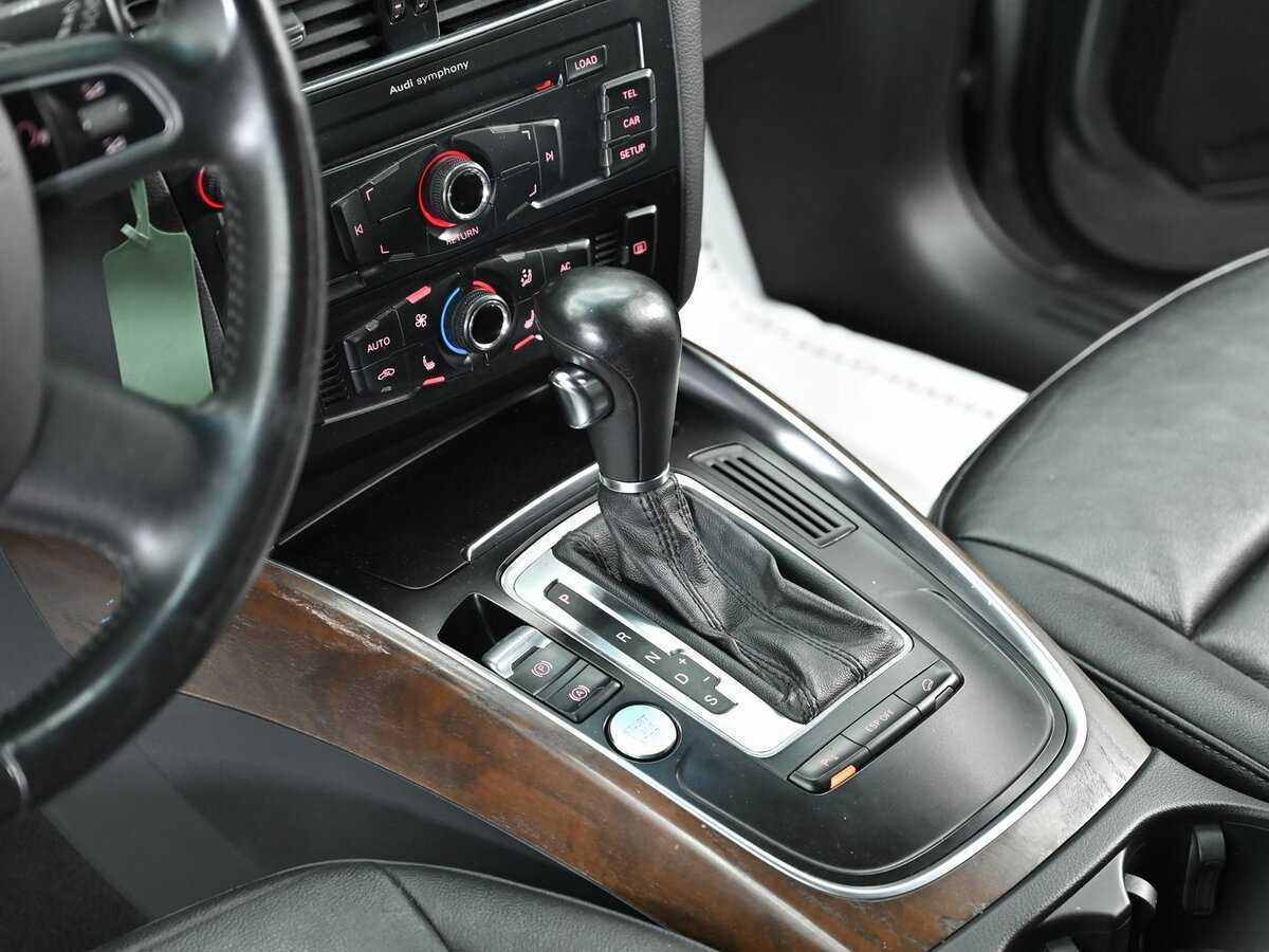 Audi Q5 2010 года с пробегом. Фото: #12