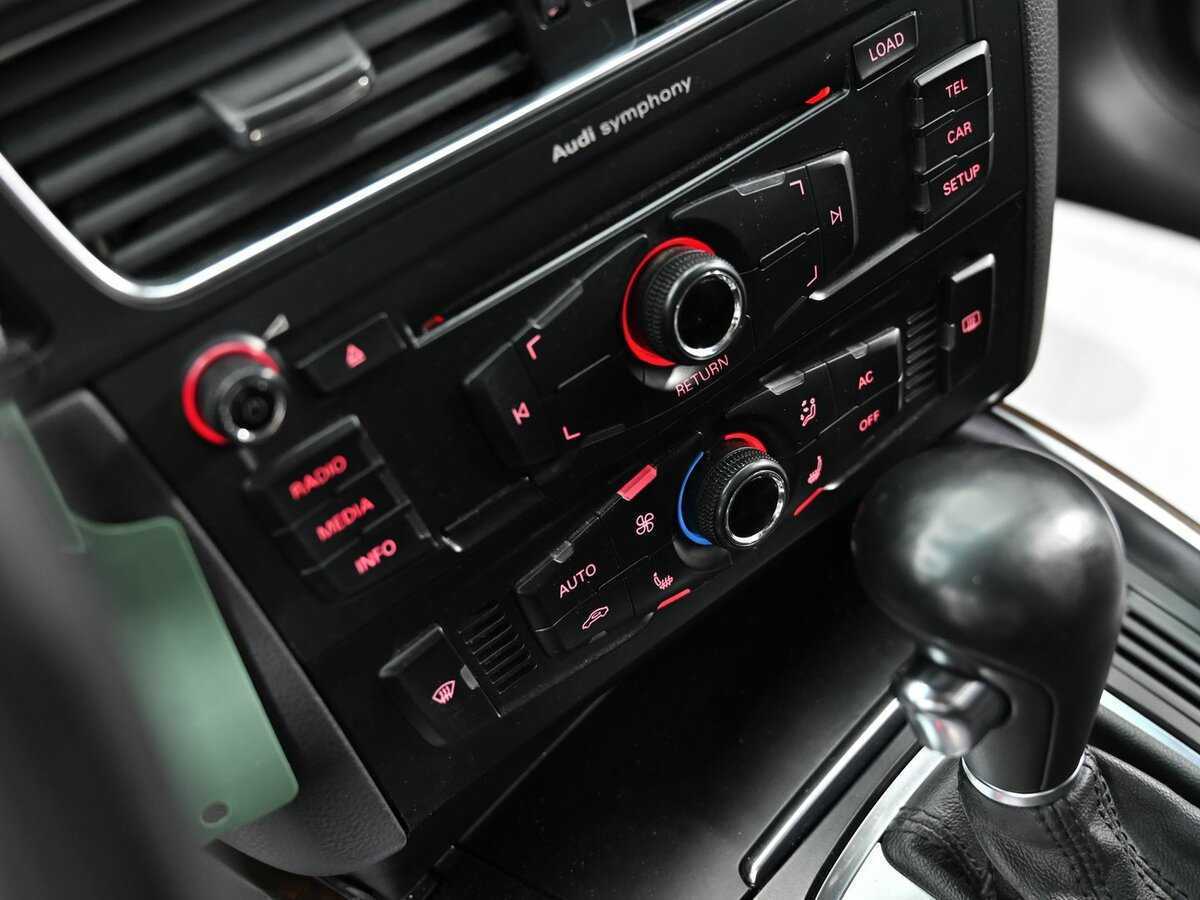 Audi Q5 2010 года с пробегом. Фото: #13