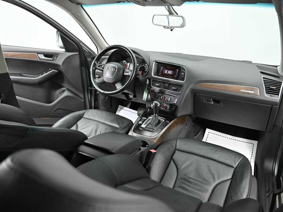 Audi Q5 2010 года с пробегом. Фото: #14