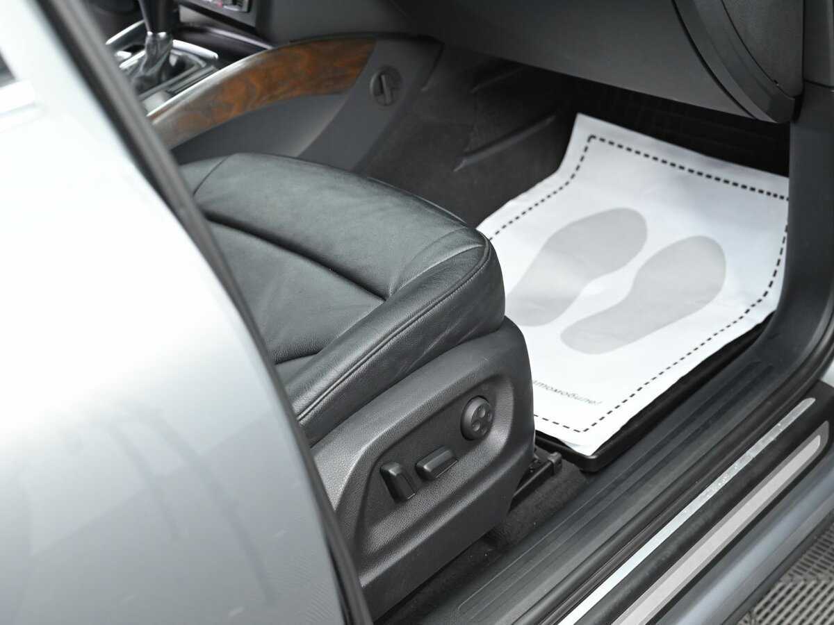 Audi Q5 2010 года с пробегом. Фото: #15