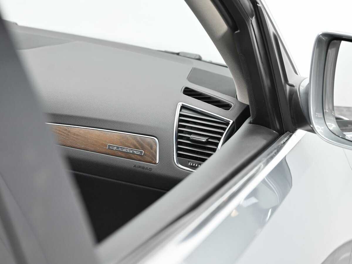 Audi Q5 2010 года с пробегом. Фото: #16