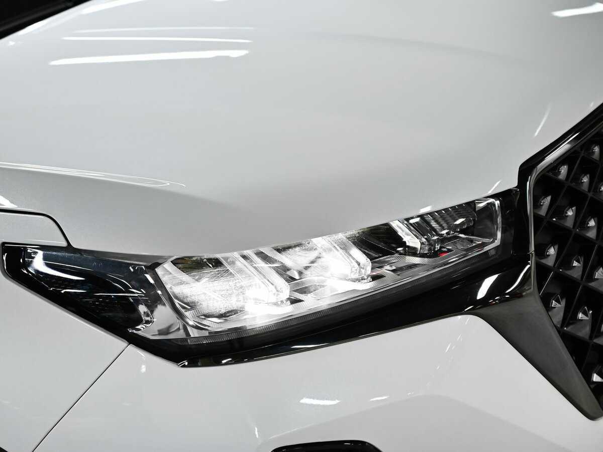 Chery Tiggo 7 Pro Max 2024 года с пробегом. Фото: #4