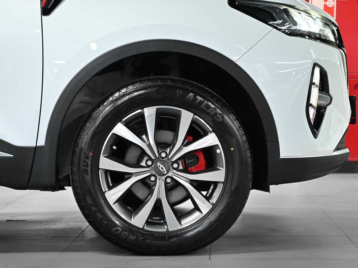 Chery Tiggo 7 Pro Max 2024 года с пробегом. Фото: #5