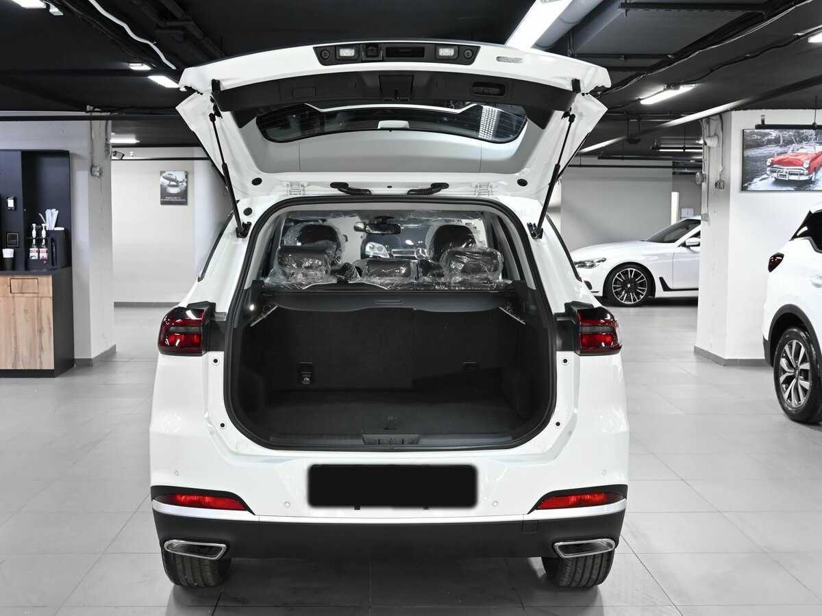 Chery Tiggo 7 Pro Max 2024 года с пробегом. Фото: #8