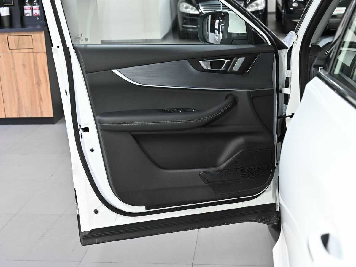 Chery Tiggo 7 Pro Max 2024 года с пробегом. Фото: #9