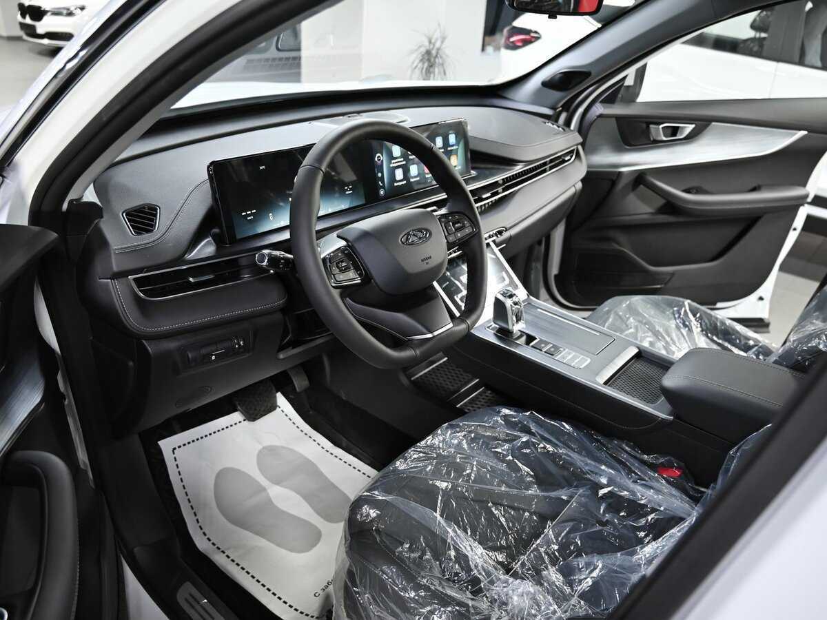 Chery Tiggo 7 Pro Max 2024 года с пробегом. Фото: #13