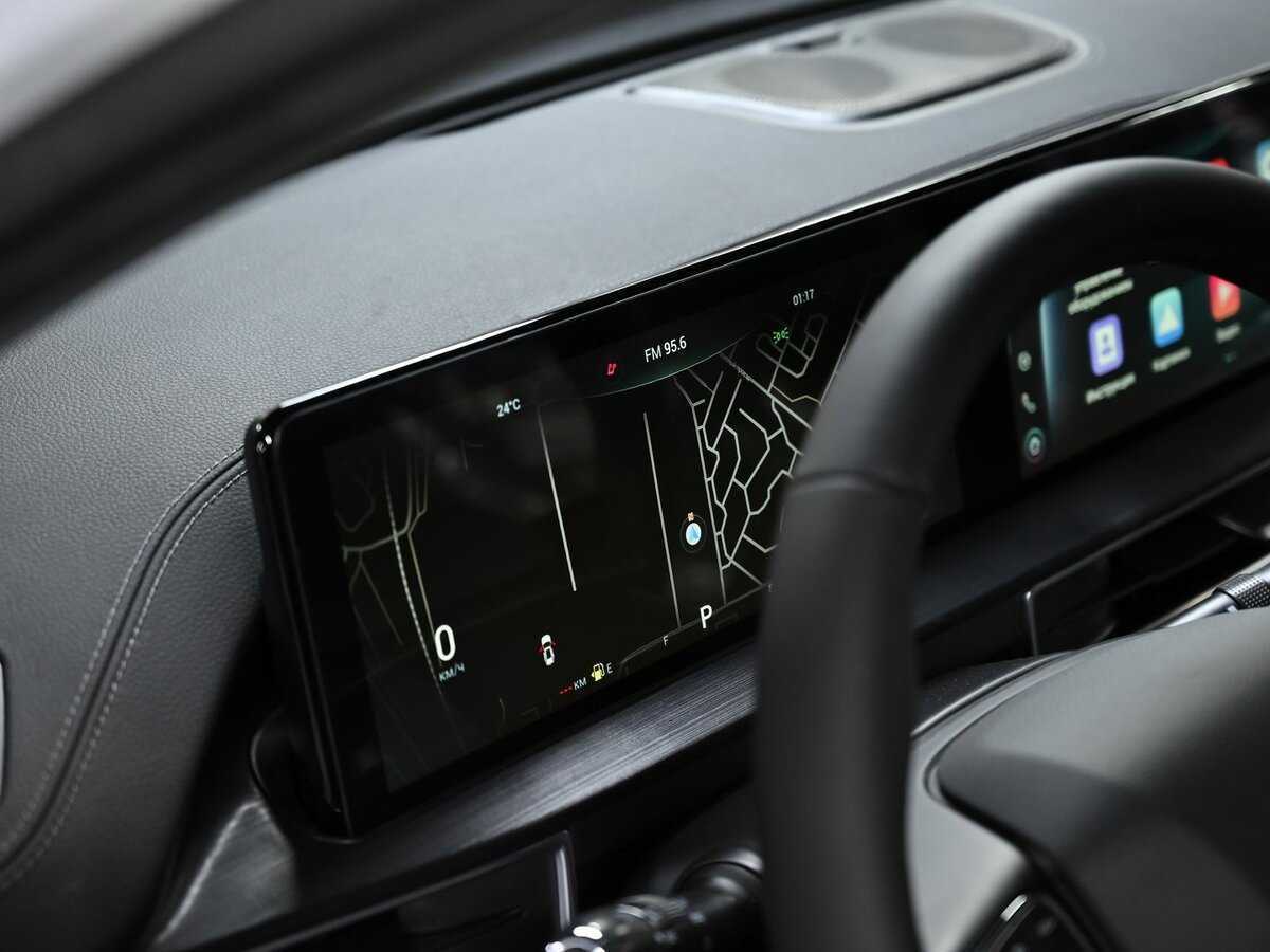 Chery Tiggo 7 Pro Max 2024 года с пробегом. Фото: #15