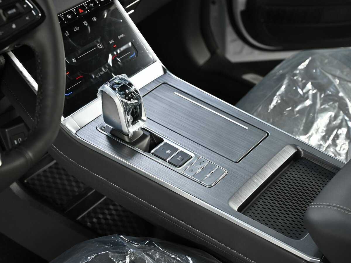 Chery Tiggo 7 Pro Max 2024 года с пробегом. Фото: #16