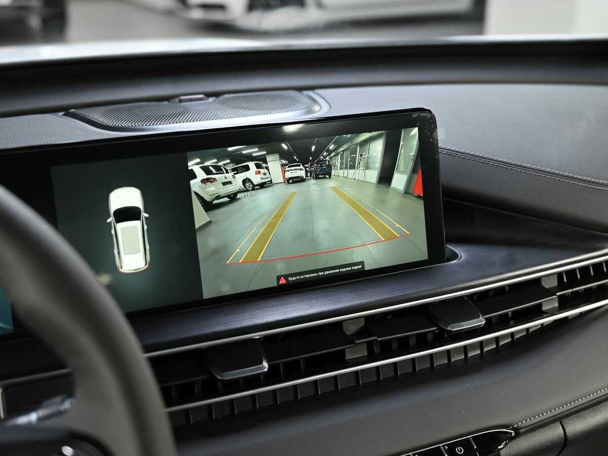 Chery Tiggo 7 Pro Max 2024 года с пробегом. Фото: #17