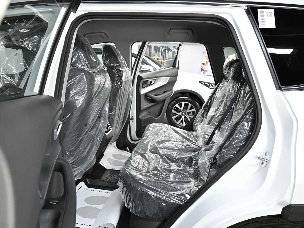 Chery Tiggo 7 Pro Max 2024 года с пробегом. Фото: #19